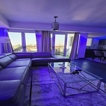 Golden Bay Deluxe Holiday Apartment Protaras Eksteriør bilde